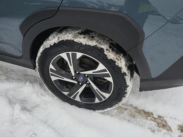 used 2024 Subaru Crosstrek car, priced at $25,771