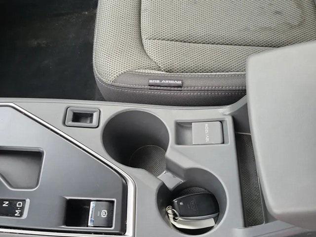 used 2024 Subaru Crosstrek car, priced at $25,771