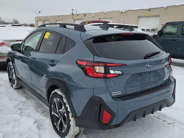 used 2024 Subaru Crosstrek car, priced at $25,771