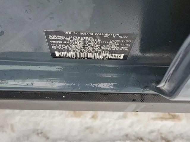 used 2024 Subaru Crosstrek car, priced at $25,771