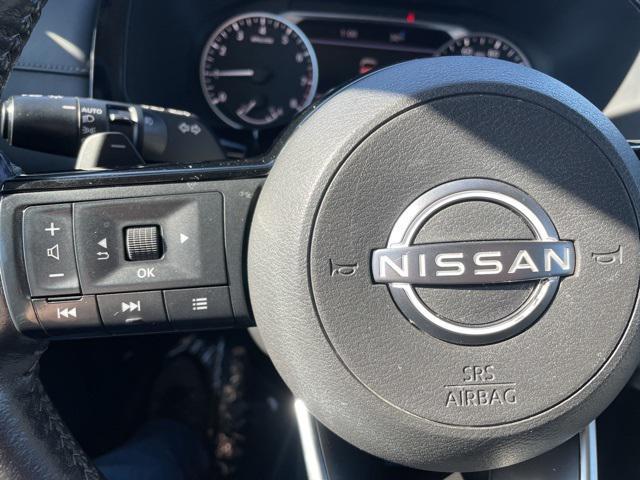 used 2022 Nissan Pathfinder car, priced at $28,998