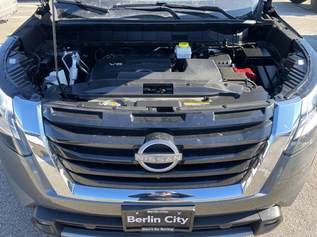 used 2022 Nissan Pathfinder car, priced at $28,998