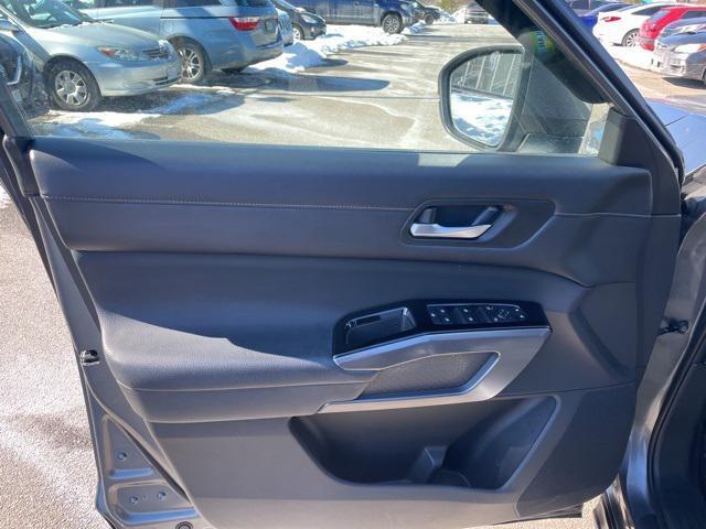 used 2022 Nissan Pathfinder car, priced at $28,998