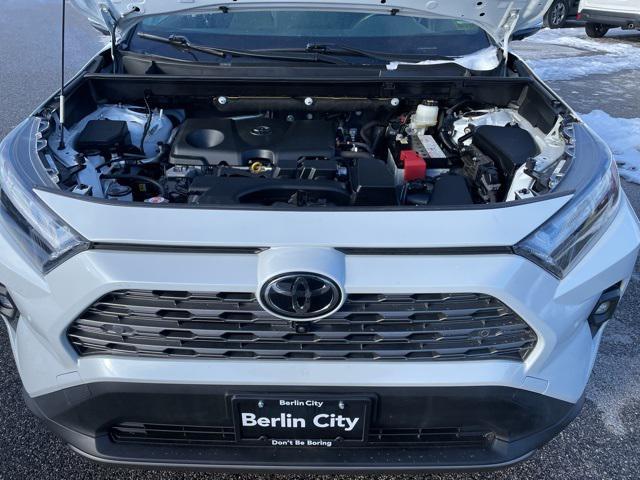 used 2023 Toyota RAV4 car, priced at $31,240