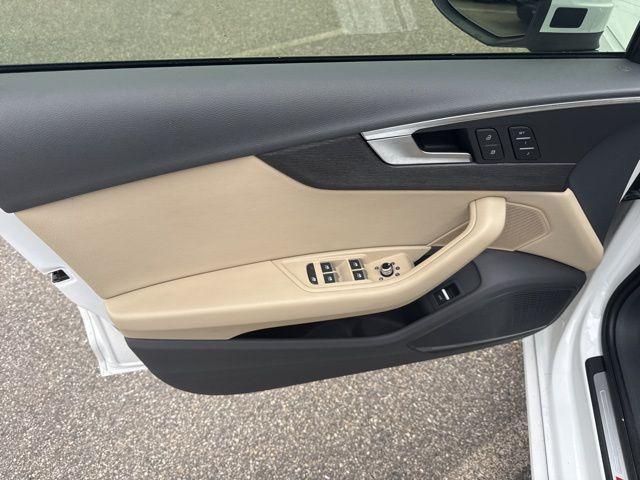 used 2017 Audi A4 car, priced at $15,895