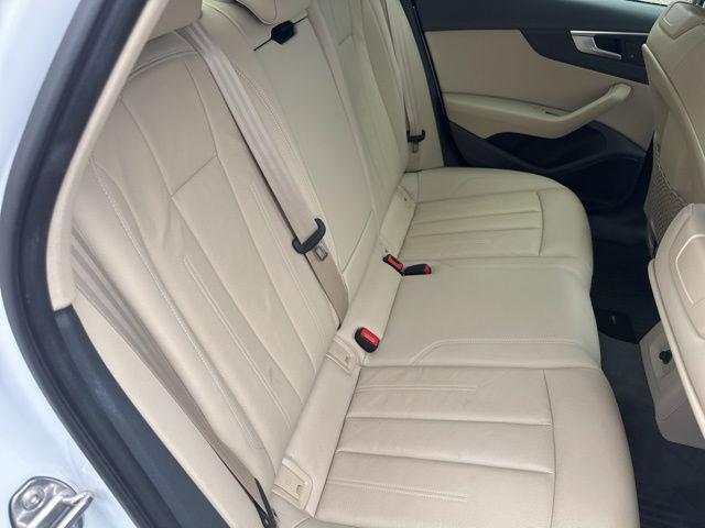 used 2017 Audi A4 car, priced at $15,895