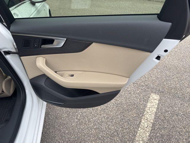 used 2017 Audi A4 car, priced at $15,895