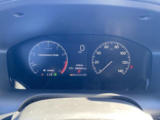 new 2026 Honda HR-V car, priced at $29,564