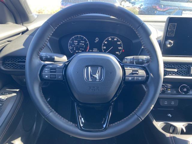 new 2026 Honda HR-V car, priced at $29,564