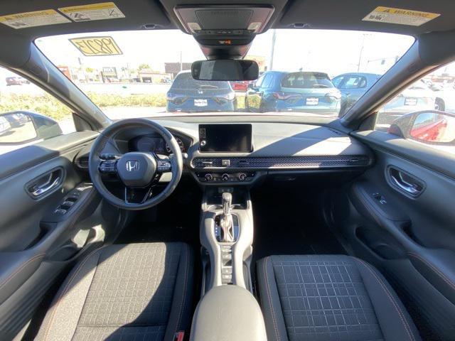 new 2026 Honda HR-V car, priced at $29,564