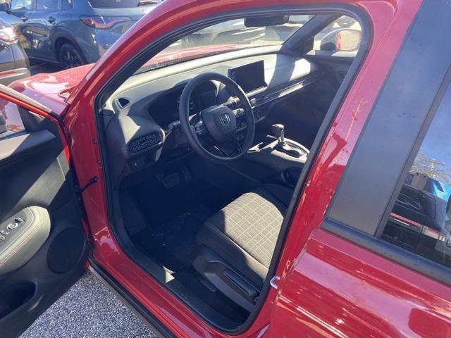 new 2026 Honda HR-V car, priced at $29,564