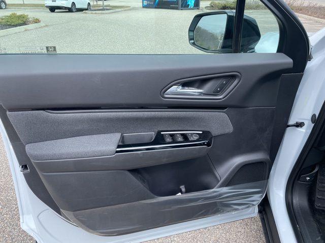 new 2026 Honda Prologue car, priced at $43,950