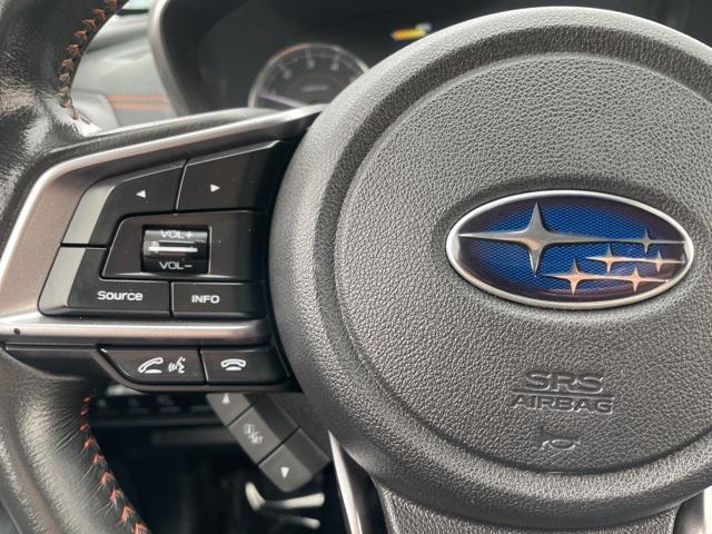 used 2023 Subaru Crosstrek car, priced at $26,313
