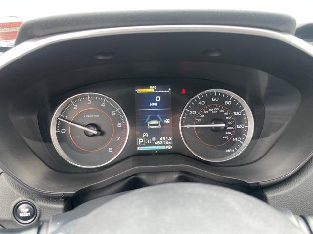 used 2023 Subaru Crosstrek car, priced at $26,313