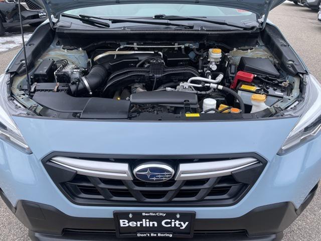 used 2023 Subaru Crosstrek car, priced at $26,313
