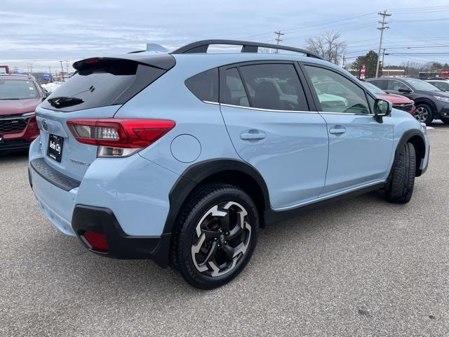used 2023 Subaru Crosstrek car, priced at $26,313