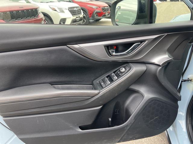 used 2023 Subaru Crosstrek car, priced at $26,313