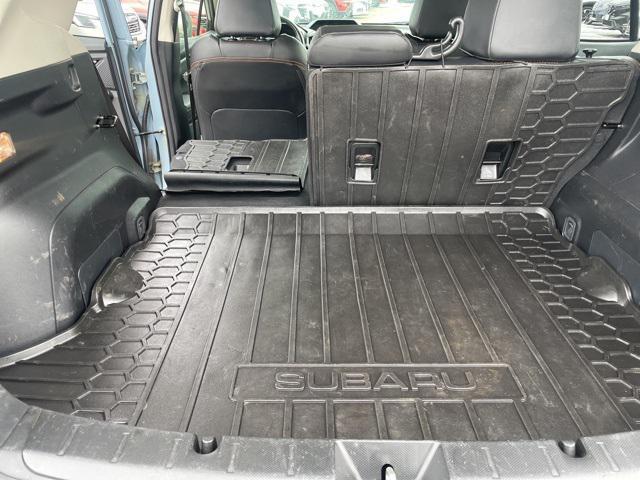 used 2023 Subaru Crosstrek car, priced at $26,313