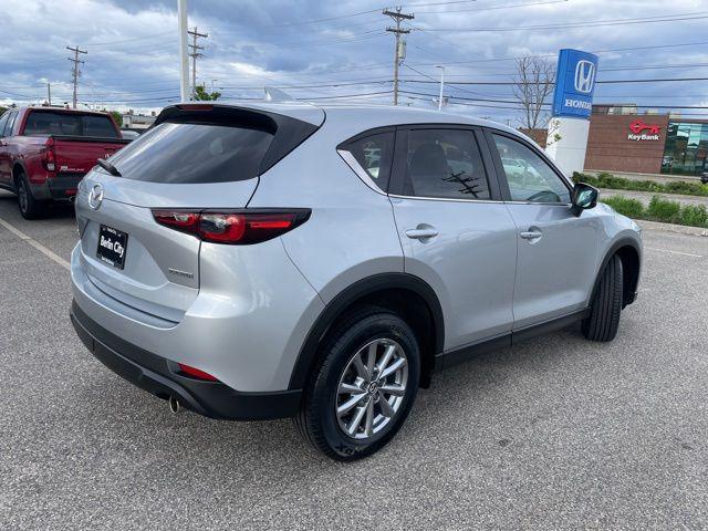 used 2023 Mazda CX-5 car, priced at $26,039