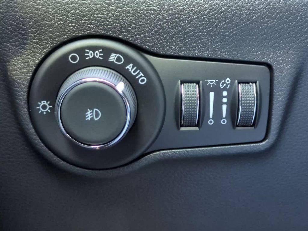 new 2026 Jeep Compass car, priced at $27,055