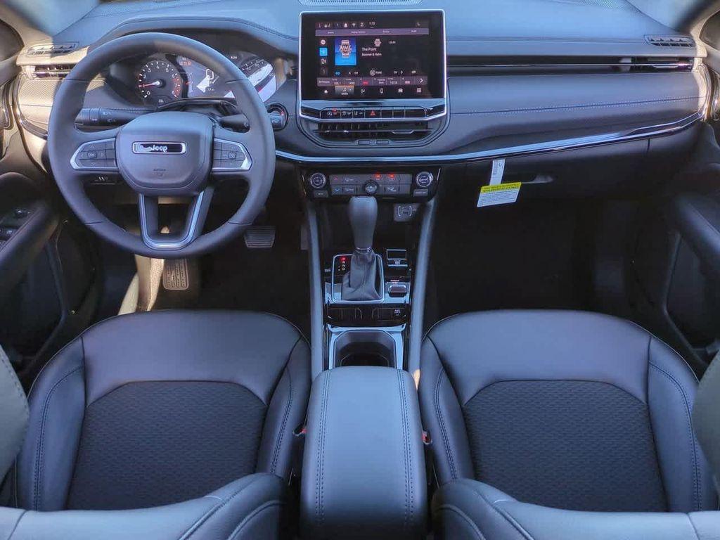 new 2026 Jeep Compass car, priced at $27,055