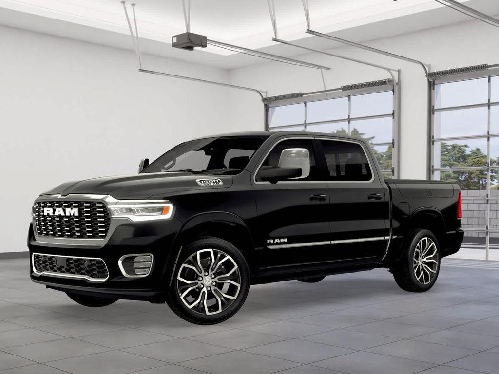 new 2026 Ram 1500 car, priced at $82,588
