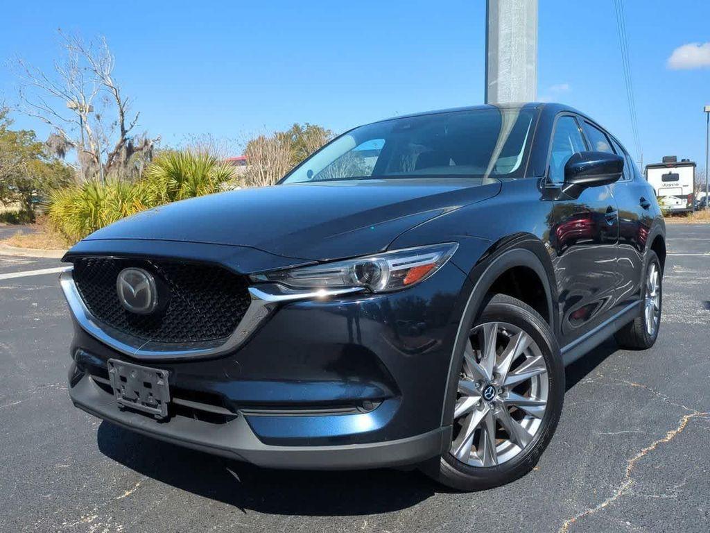 used 2020 Mazda CX-5 car, priced at $18,878