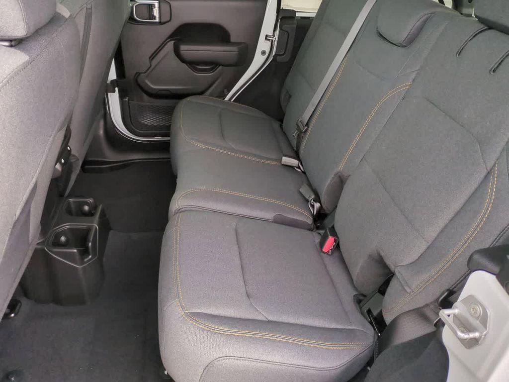 new 2026 Jeep Wrangler car, priced at $41,806