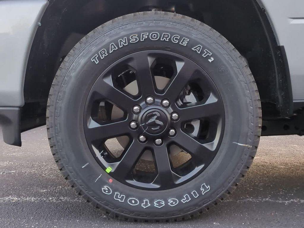 new 2026 Ram 2500 car, priced at $86,400