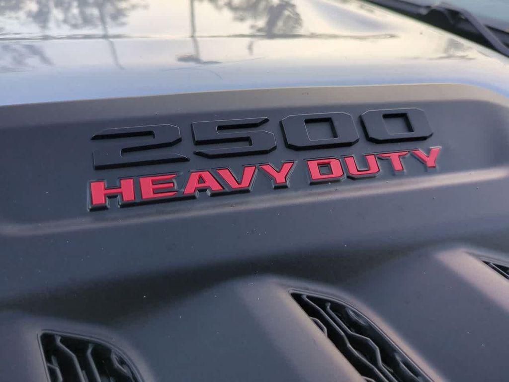 new 2026 Ram 2500 car, priced at $86,400