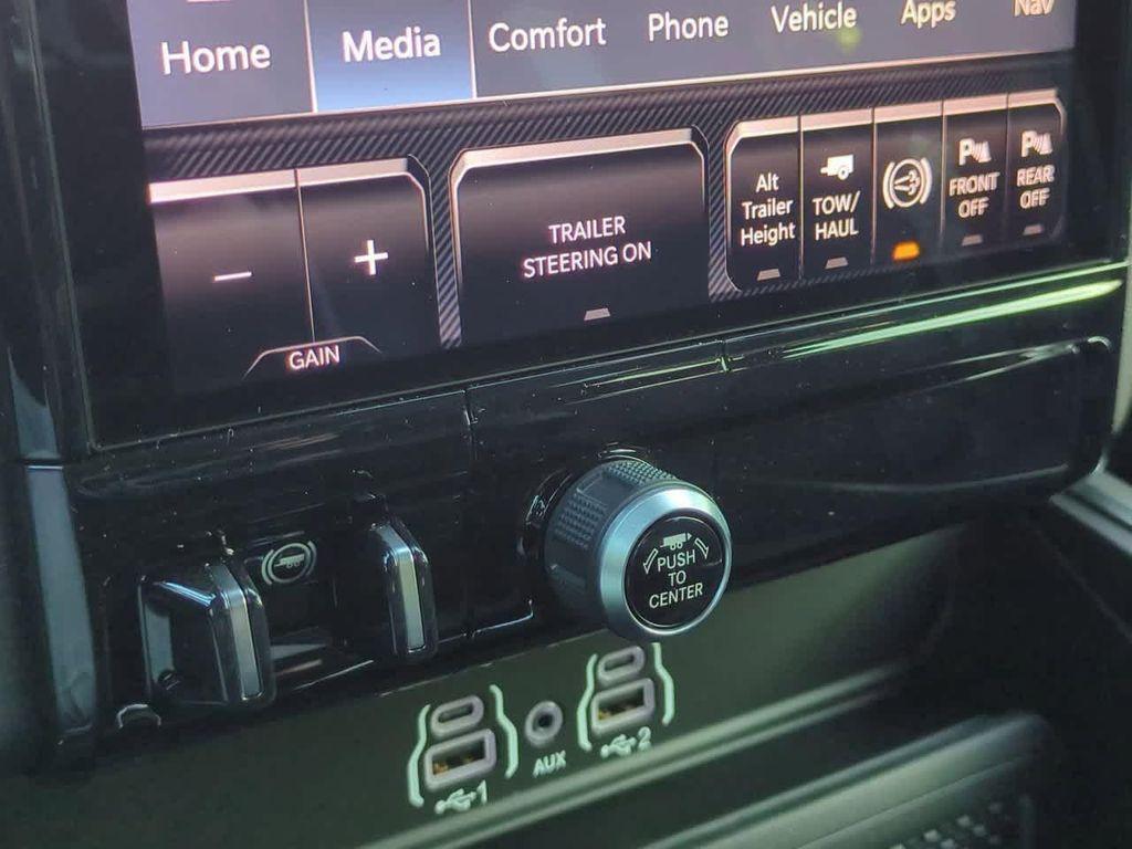 new 2026 Ram 2500 car, priced at $86,400