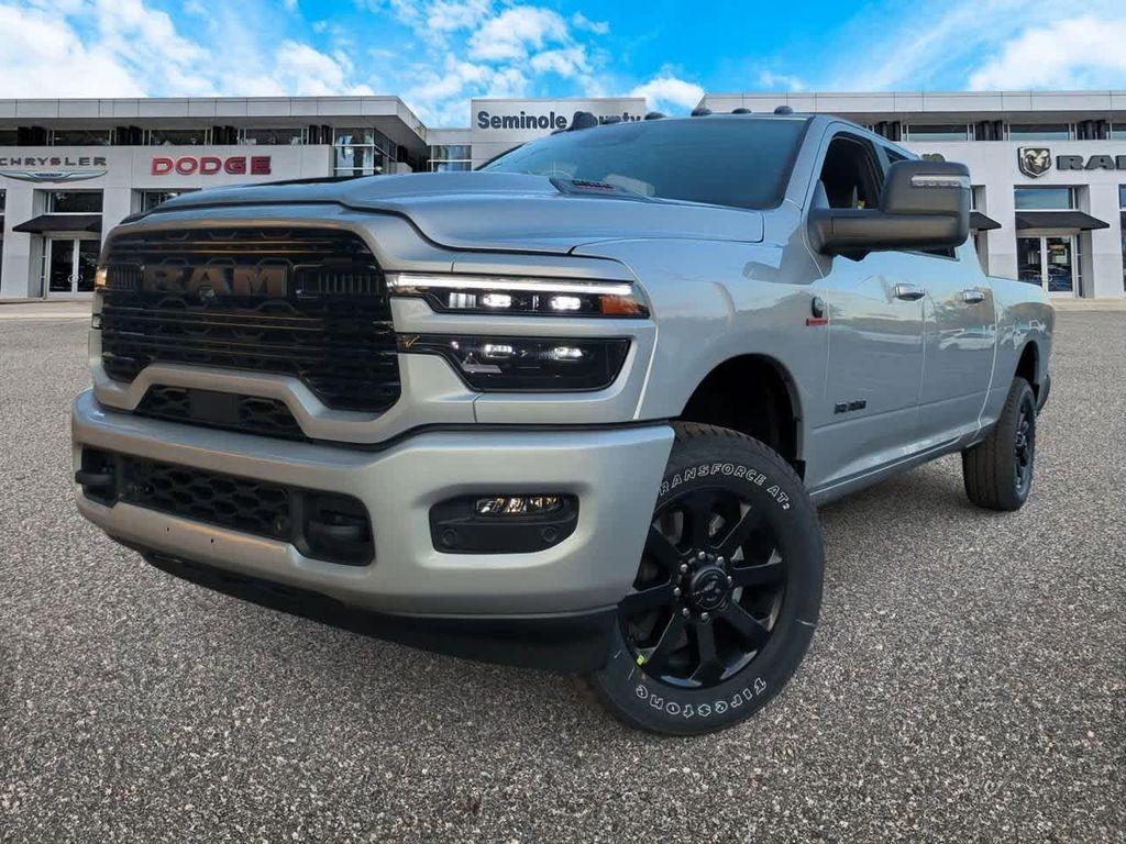 new 2026 Ram 2500 car, priced at $86,400