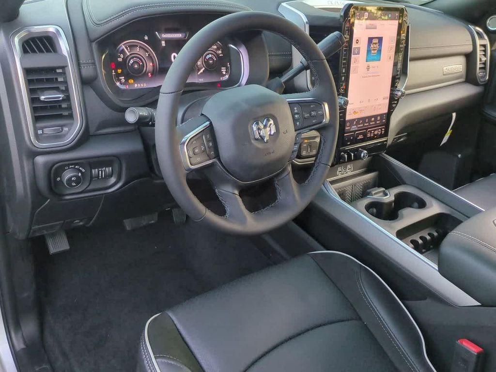 new 2026 Ram 2500 car, priced at $86,400