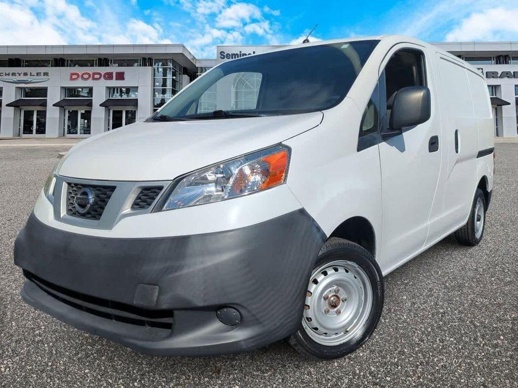 used 2017 Nissan NV200 car, priced at $8,434