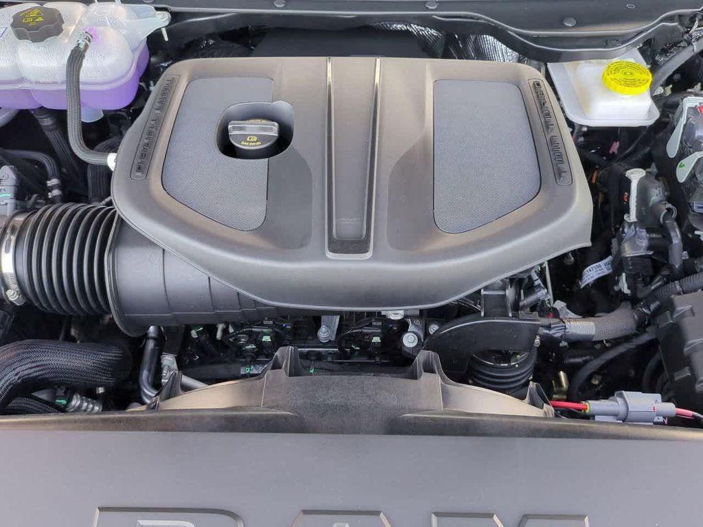 new 2026 Ram 1500 car, priced at $73,925