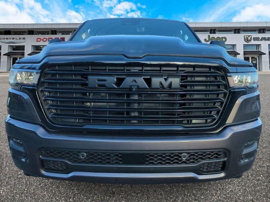 new 2026 Ram 1500 car, priced at $73,925