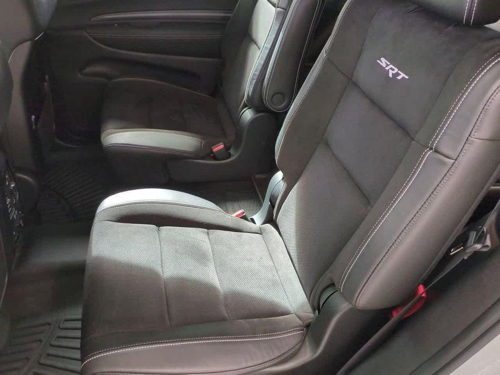 used 2024 Dodge Durango car, priced at $61,995