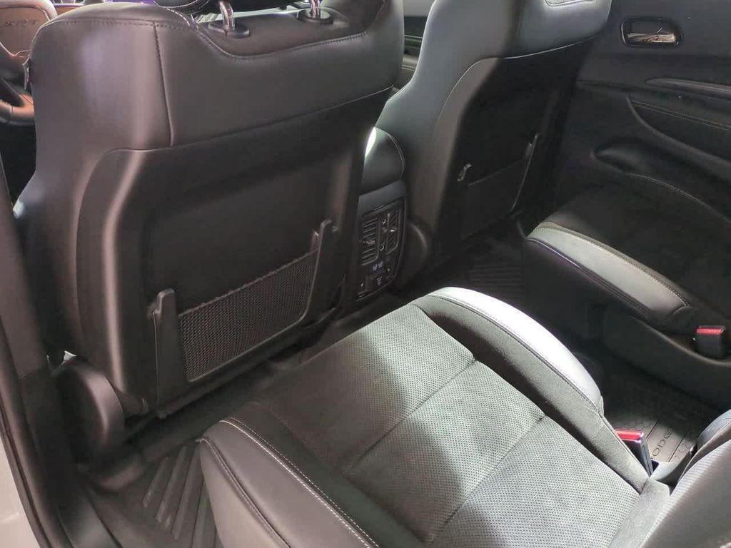 used 2024 Dodge Durango car, priced at $61,995