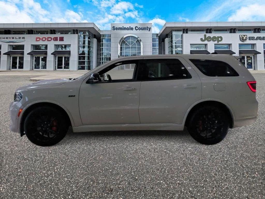 used 2024 Dodge Durango car, priced at $61,995