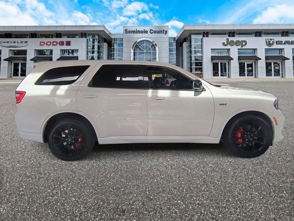 used 2024 Dodge Durango car, priced at $61,995