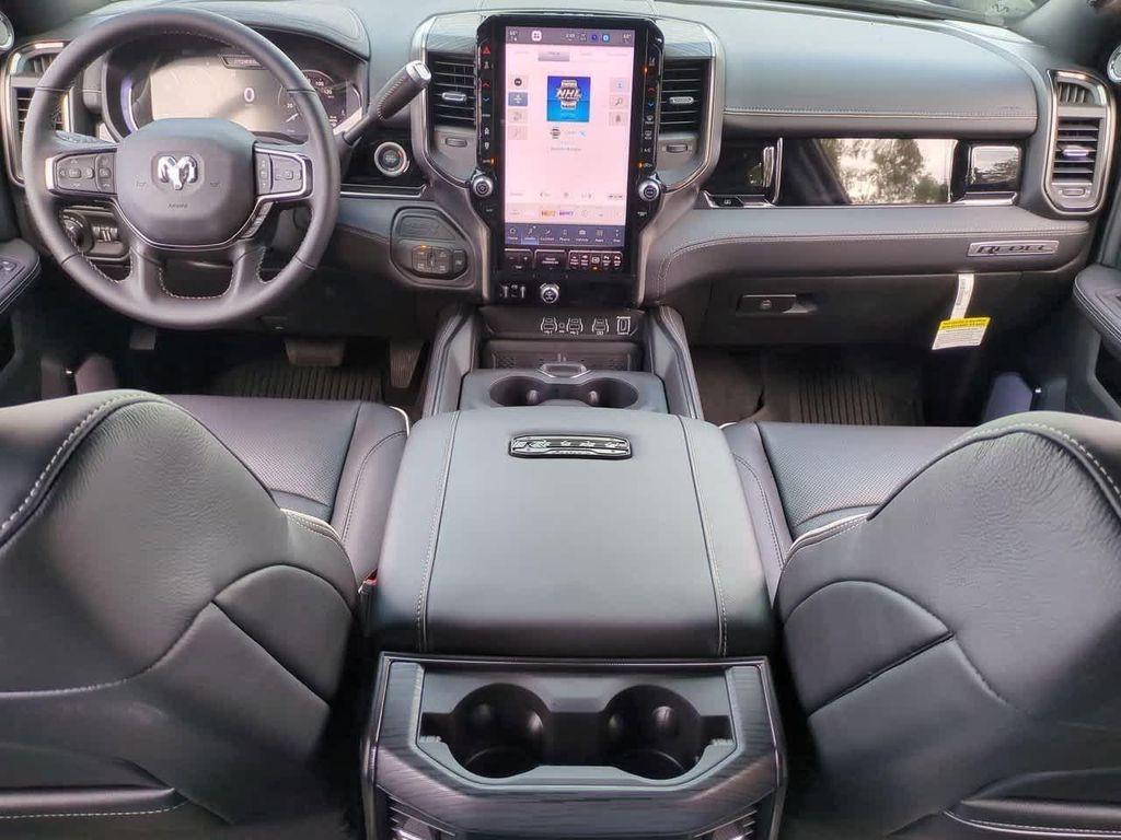 new 2026 Ram 2500 car, priced at $89,157