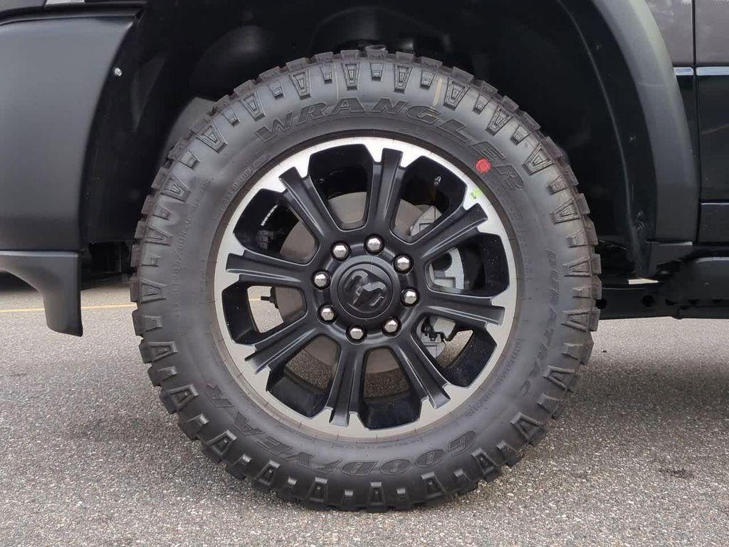 new 2026 Ram 2500 car, priced at $89,157