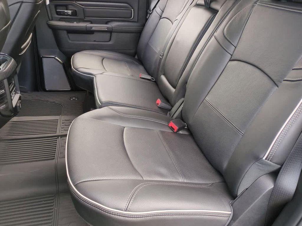 new 2026 Ram 2500 car, priced at $89,157