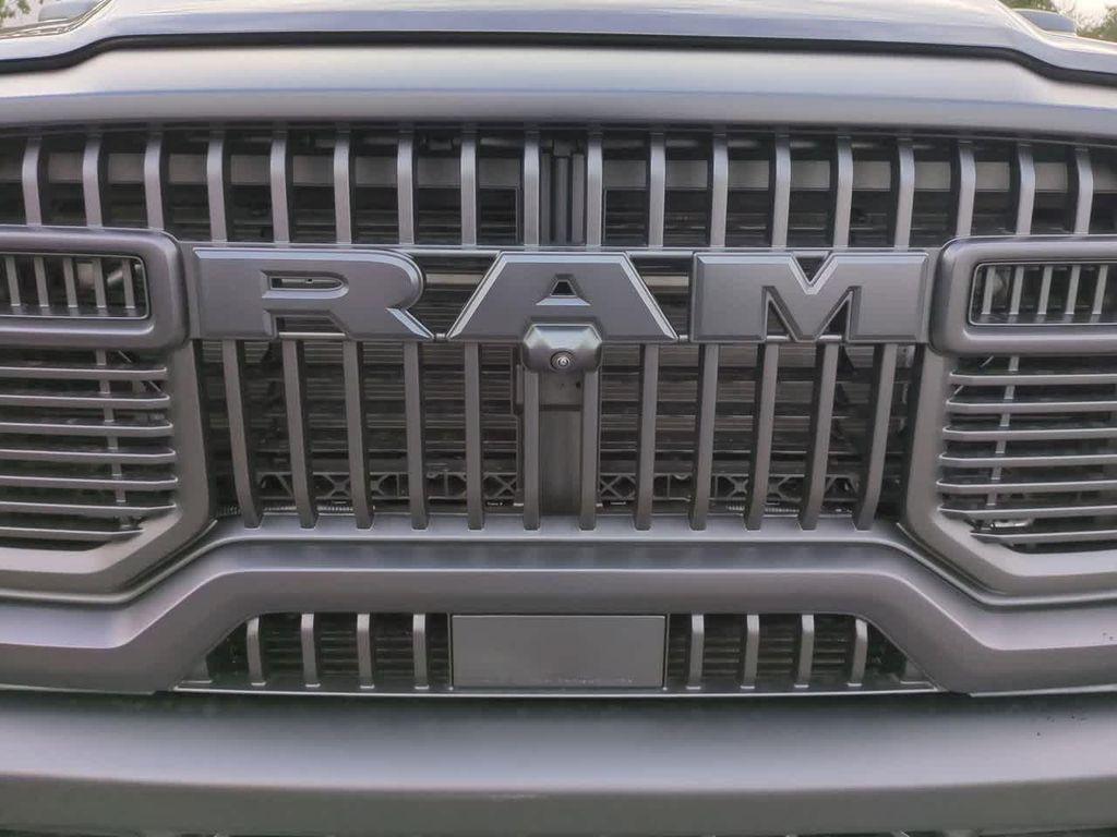 new 2026 Ram 2500 car, priced at $89,157