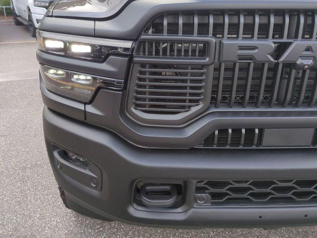 new 2026 Ram 2500 car, priced at $89,157