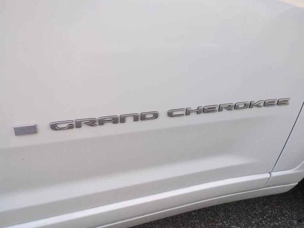 new 2025 Jeep Grand Cherokee L car, priced at $63,444