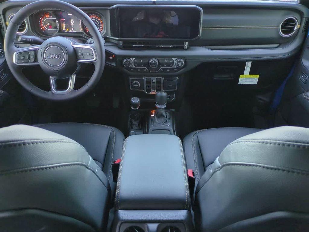 new 2026 Jeep Wrangler car, priced at $51,059