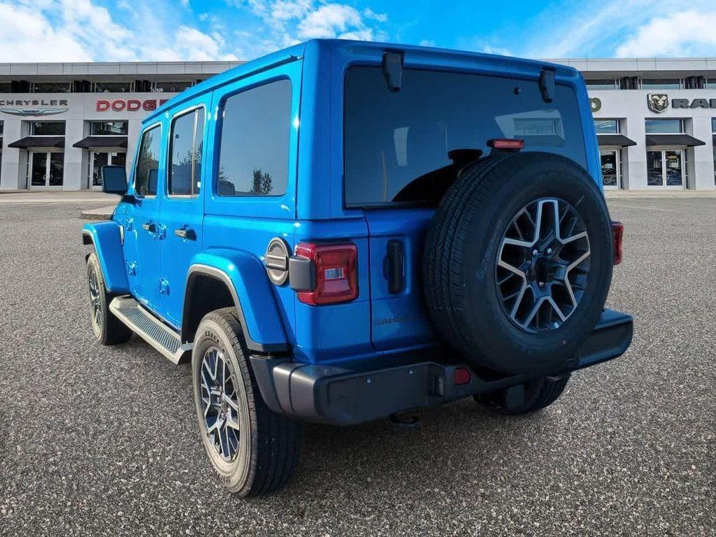 new 2026 Jeep Wrangler car, priced at $51,059