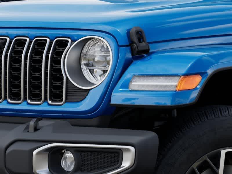 new 2026 Jeep Wrangler car, priced at $53,059