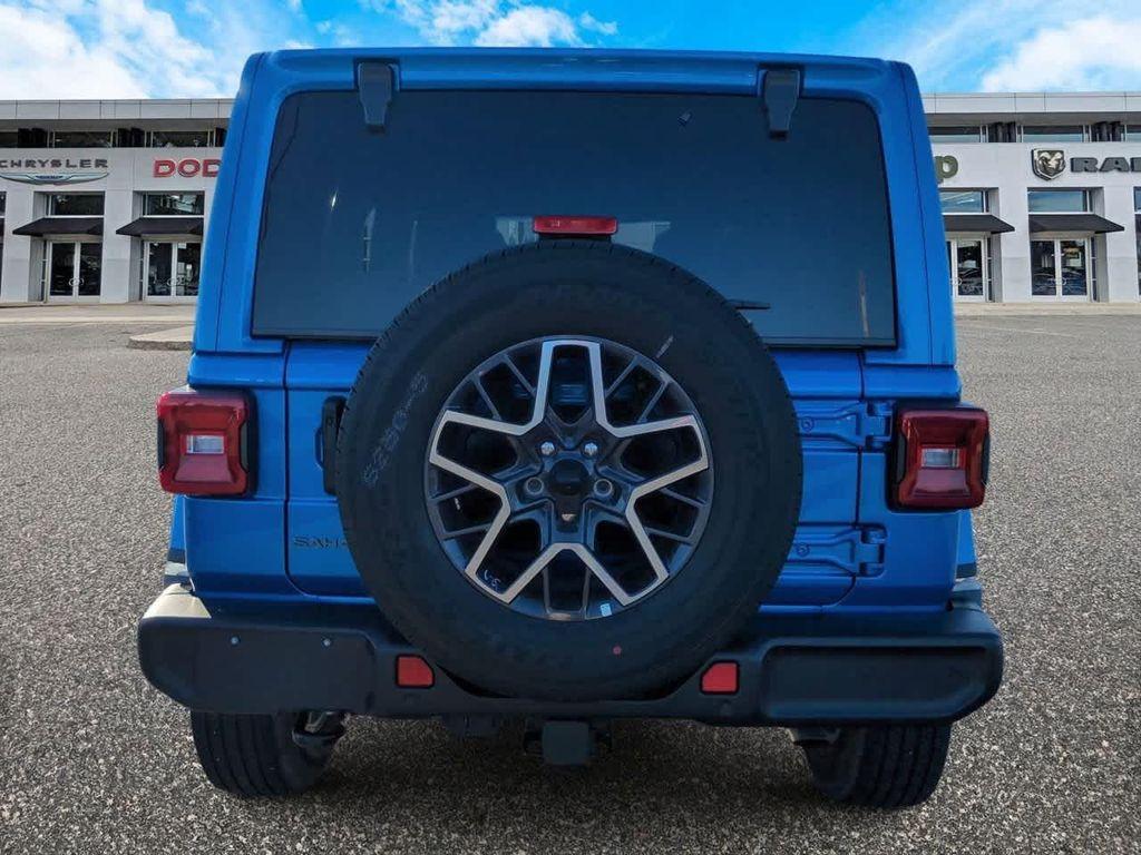 new 2026 Jeep Wrangler car, priced at $51,059